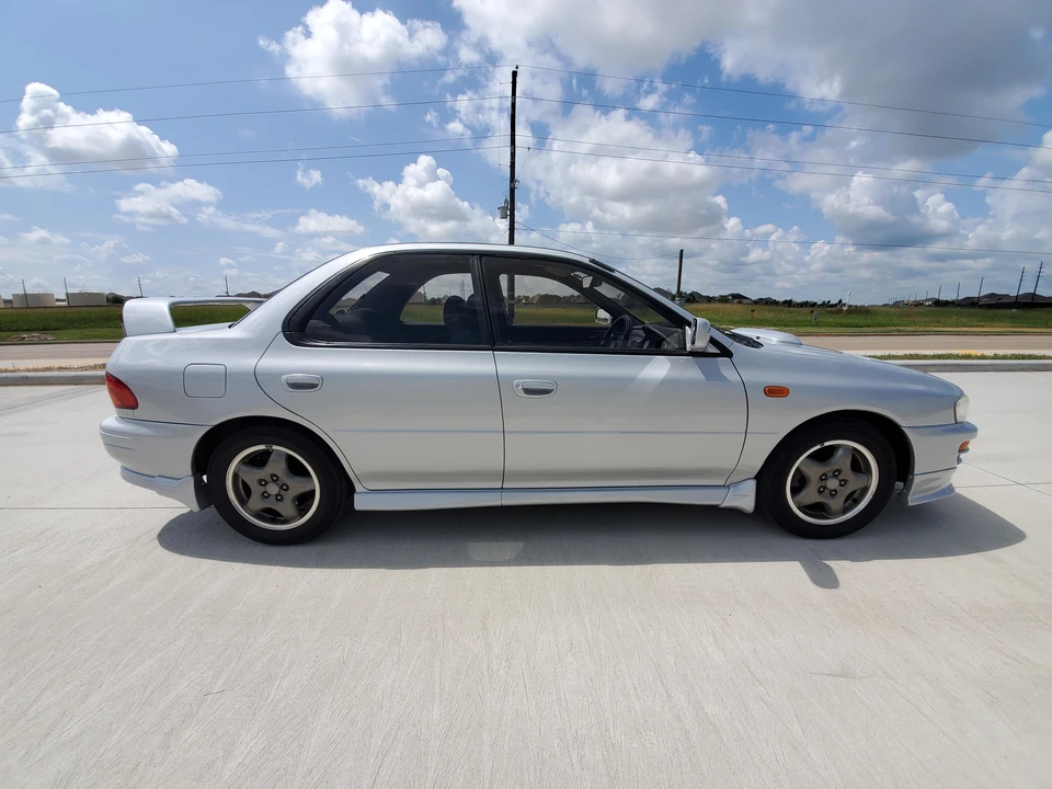 1992 Subaru Impreza WRX 1st Gen - Image 10 of 31