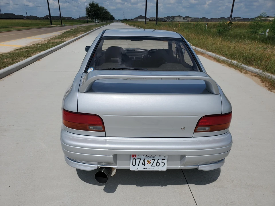 1992 Subaru Impreza WRX 1st Gen - Image 9 of 31