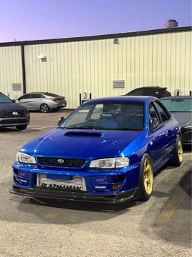 1993 Subaru Impreza WRX Sedan