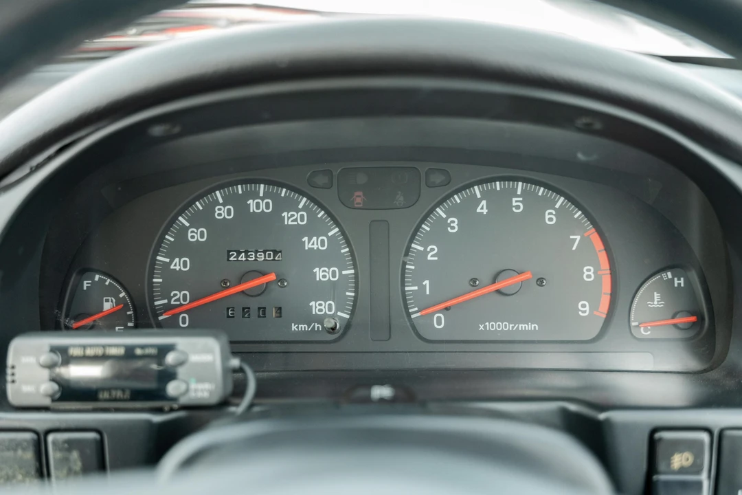 1993 Subaru Impreza WRX 1st Gen - Image 28 of 31