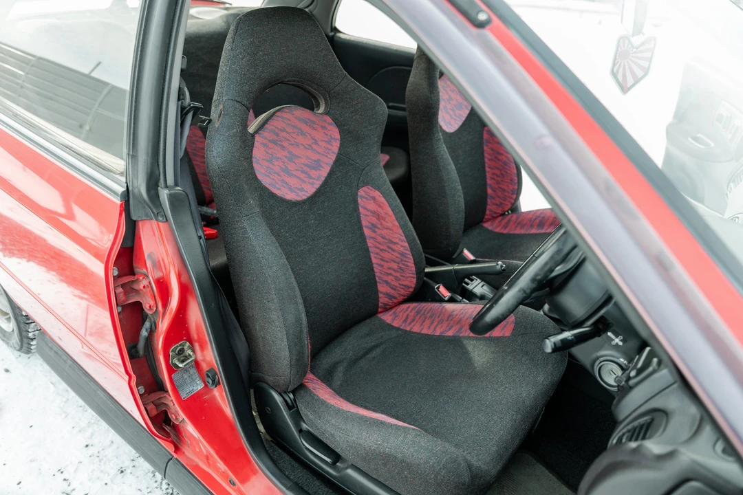 1993 Subaru Impreza WRX 1st Gen - Image 26 of 31