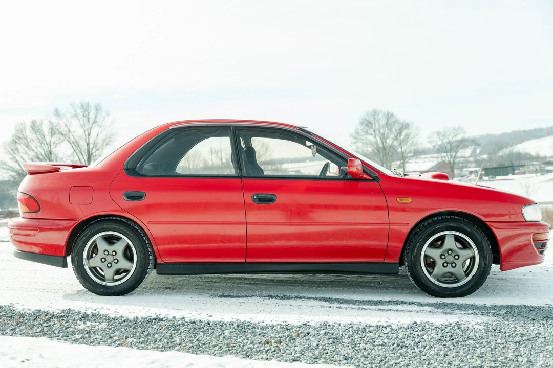 1993 Subaru Impreza WRX 1st Gen - Image 3 of 31