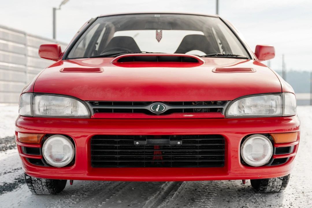 1993 Subaru Impreza WRX 1st Gen - Image 2 of 31