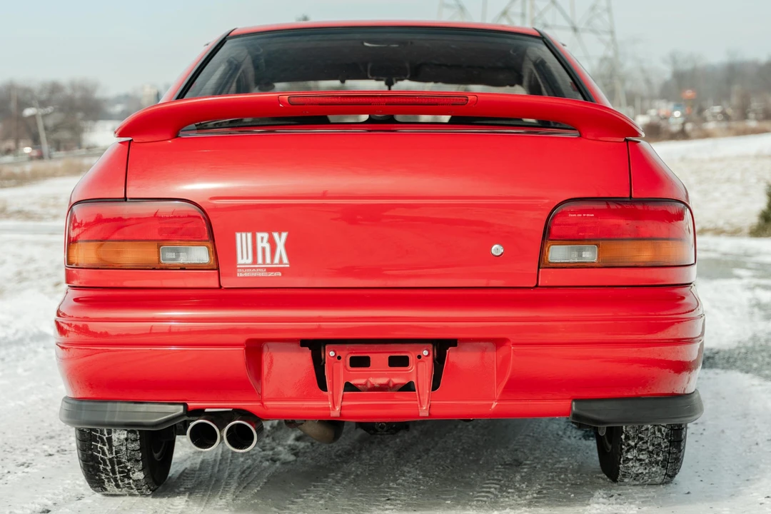 1993 Subaru Impreza WRX 1st Gen - Image 5 of 31