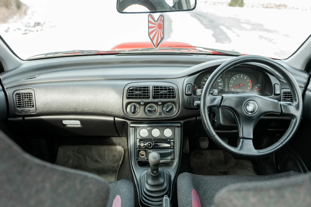 1993 Subaru Impreza WRX 1st Gen - Image 25 of 31