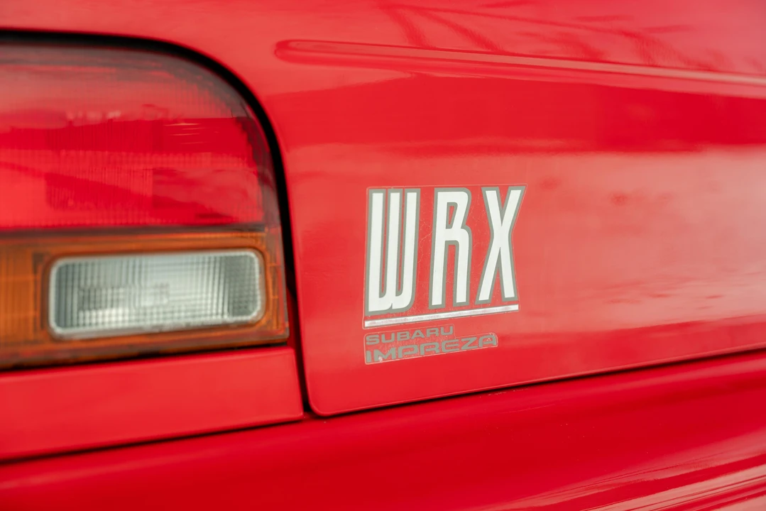 1993 Subaru Impreza WRX 1st Gen - Image 16 of 31