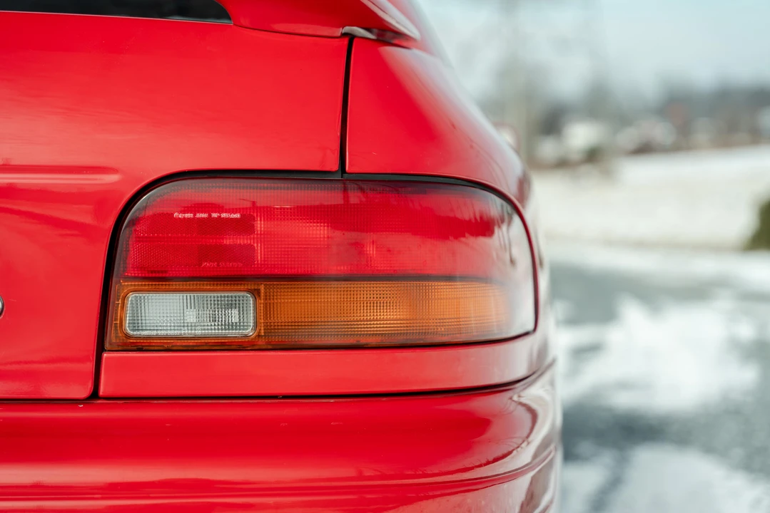 1993 Subaru Impreza WRX 1st Gen - Image 18 of 31