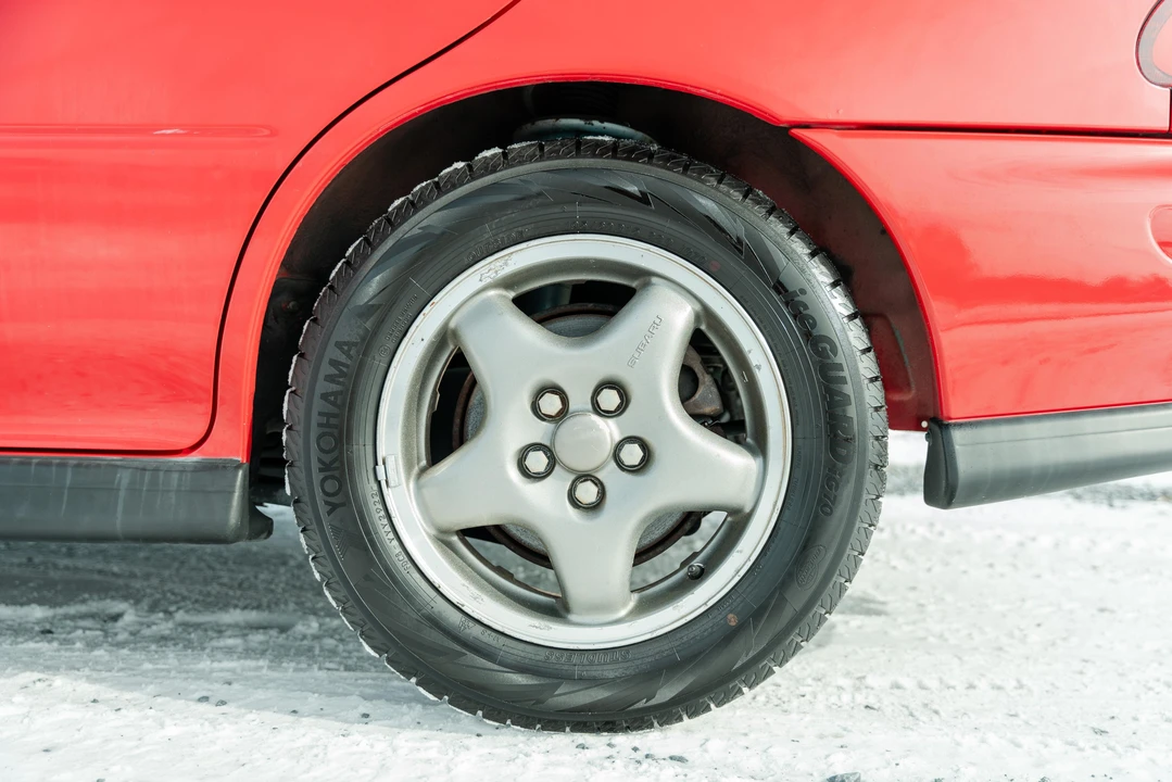 1993 Subaru Impreza WRX 1st Gen - Image 22 of 31
