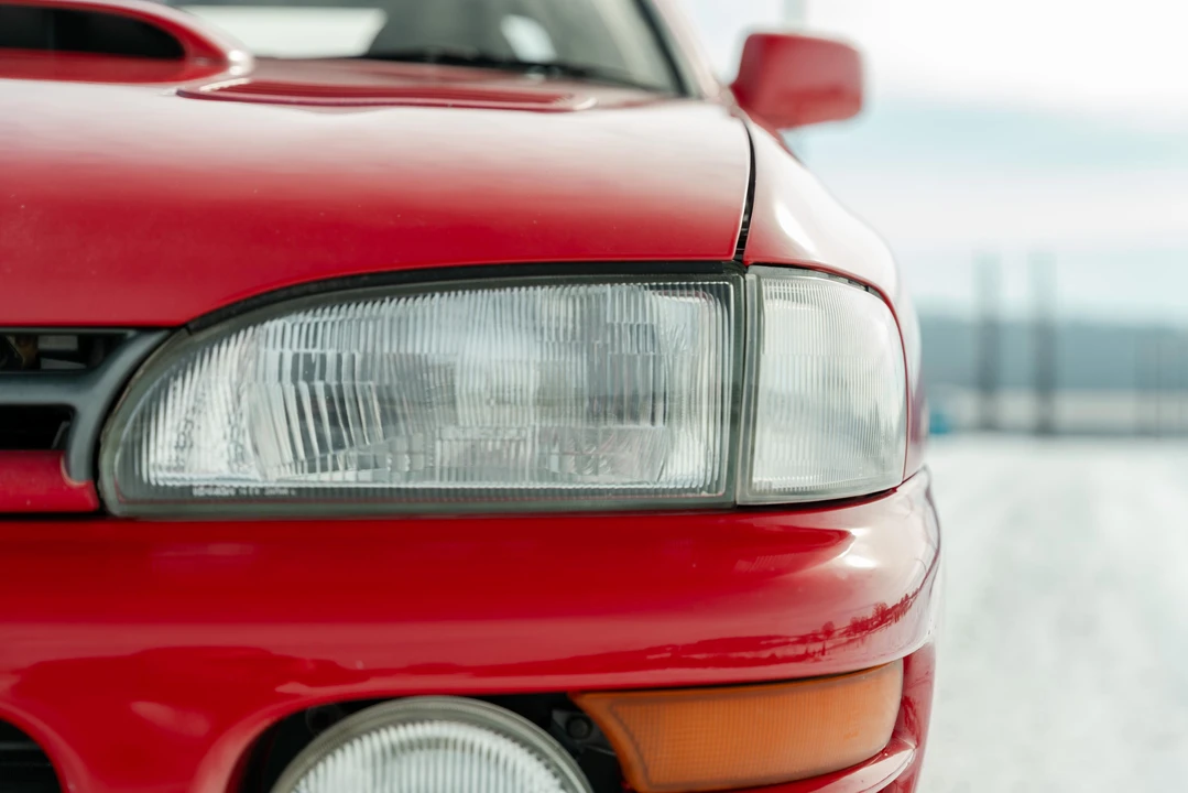 1993 Subaru Impreza WRX 1st Gen - Image 12 of 31
