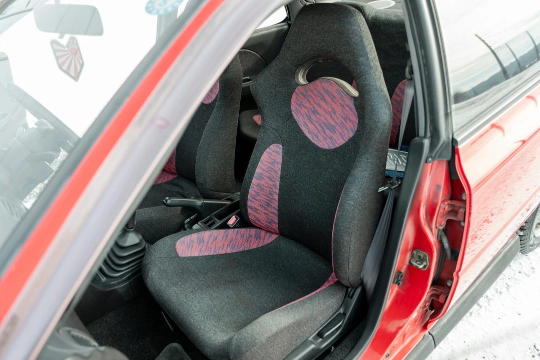1993 Subaru Impreza WRX 1st Gen - Image 29 of 31