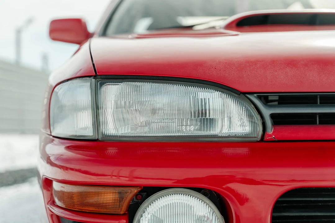 1993 Subaru Impreza WRX 1st Gen - Image 9 of 31