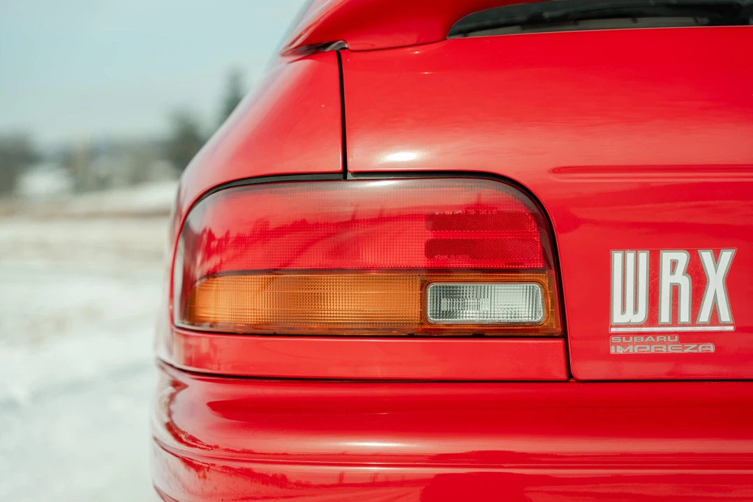 1993 Subaru Impreza WRX 1st Gen - Image 15 of 31