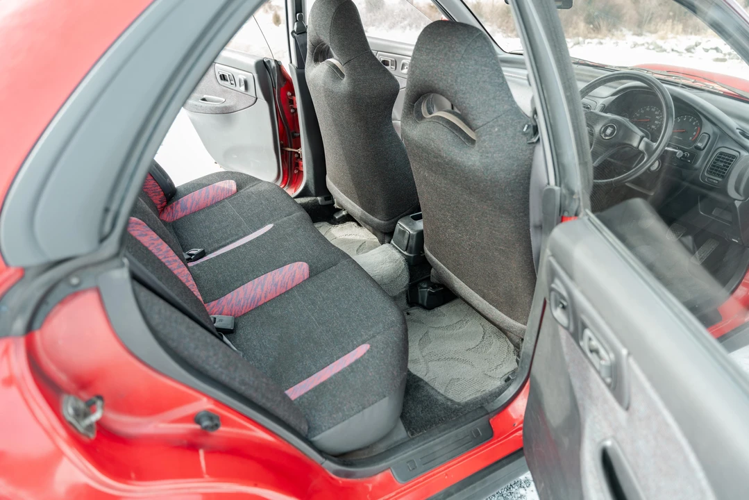 1993 Subaru Impreza WRX 1st Gen - Image 30 of 31
