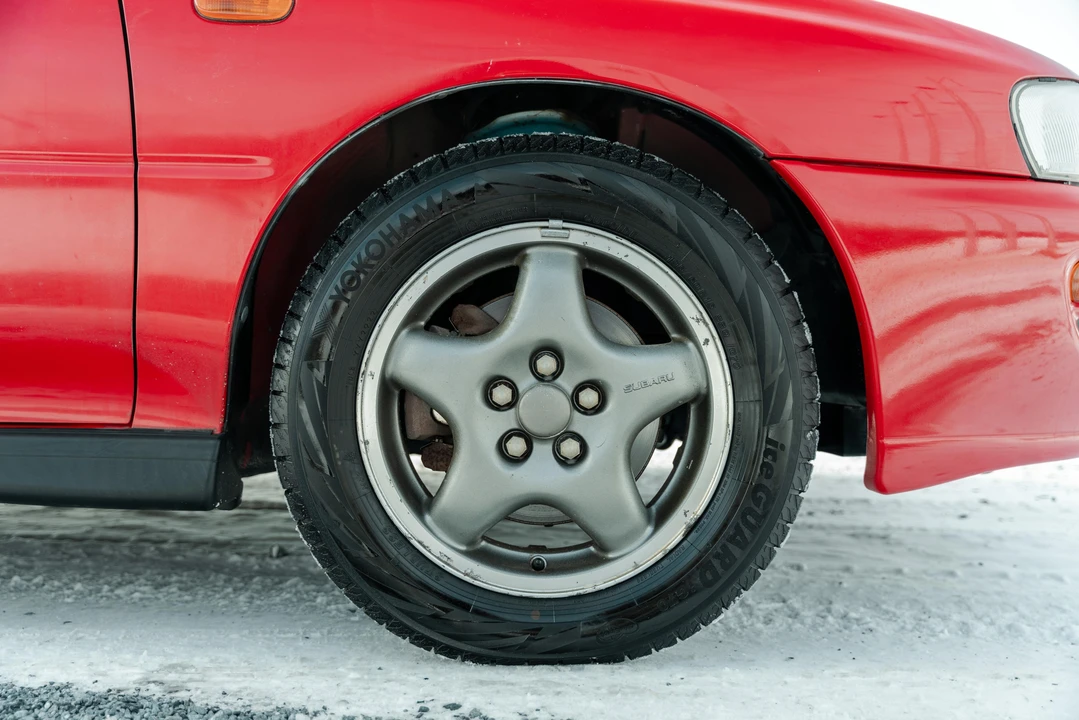 1993 Subaru Impreza WRX 1st Gen - Image 24 of 31
