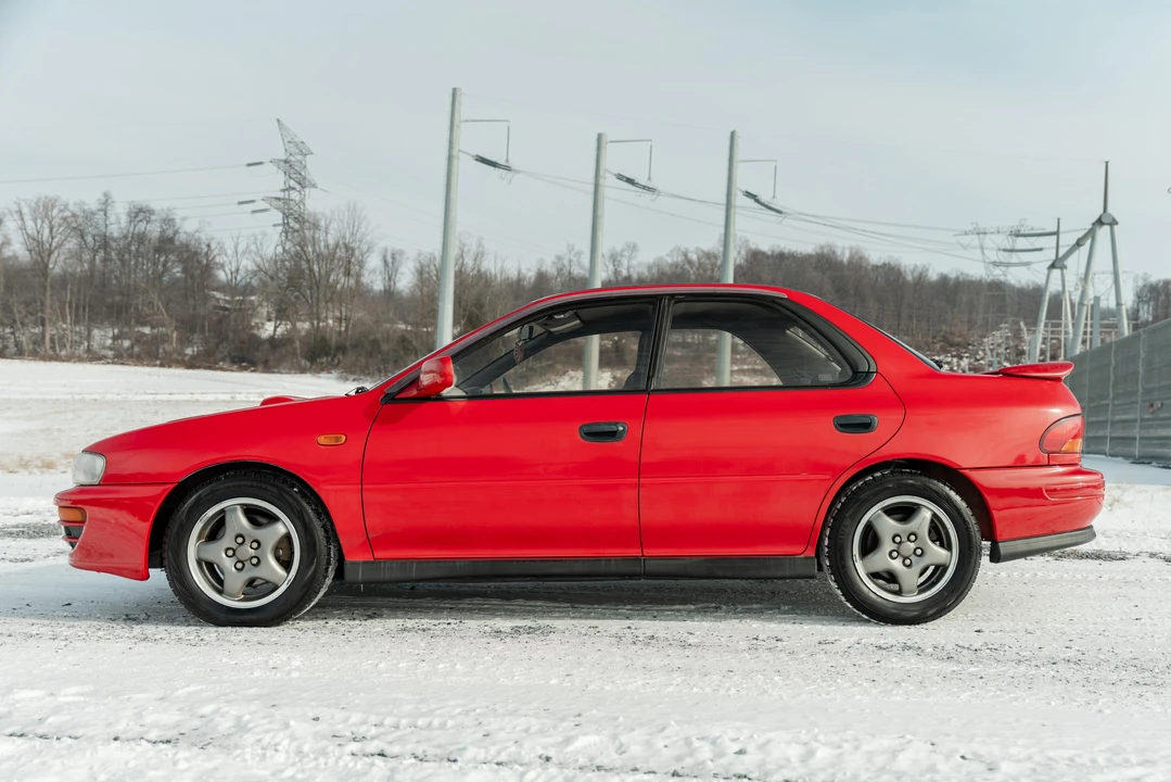 1993 Subaru Impreza WRX 1st Gen - Image 6 of 31