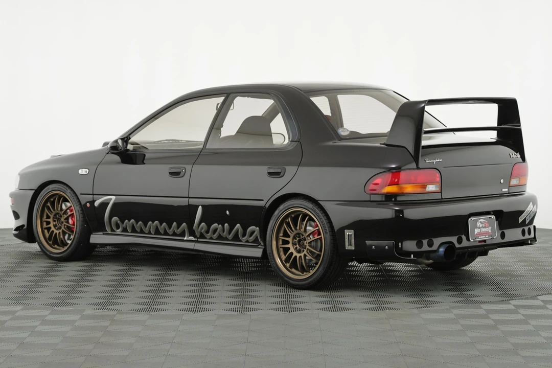 1993 Subaru Impreza WRX STi 1st Gen - Image 4 of 31