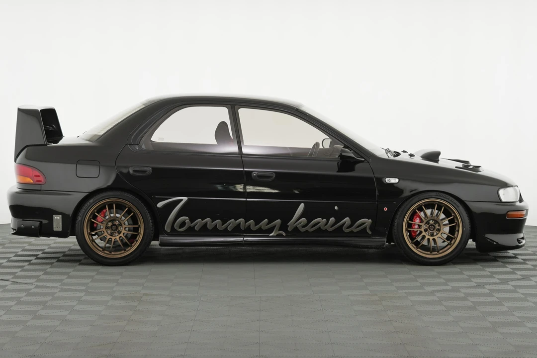 1993 Subaru Impreza WRX STi 1st Gen - Image 3 of 31
