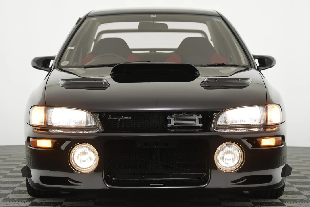 1993 Subaru Impreza WRX STi 1st Gen - Image 2 of 31