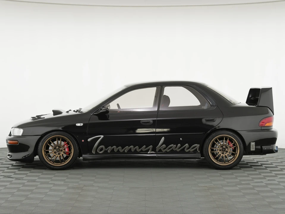 1993 Subaru Impreza WRX STi 1st Gen - Image 8 of 31