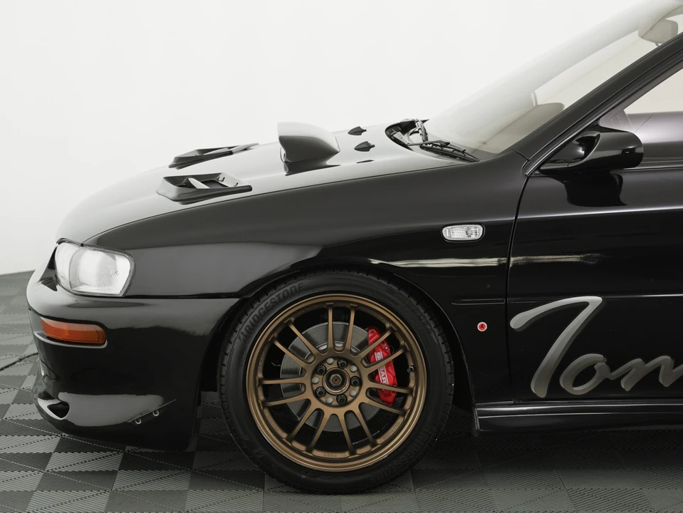 1993 Subaru Impreza WRX STi 1st Gen - Image 31 of 31