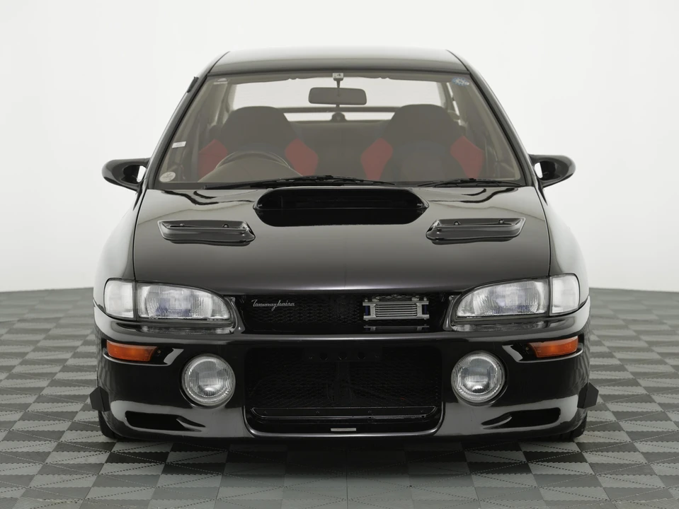 1993 Subaru Impreza WRX STi 1st Gen - Image 6 of 31
