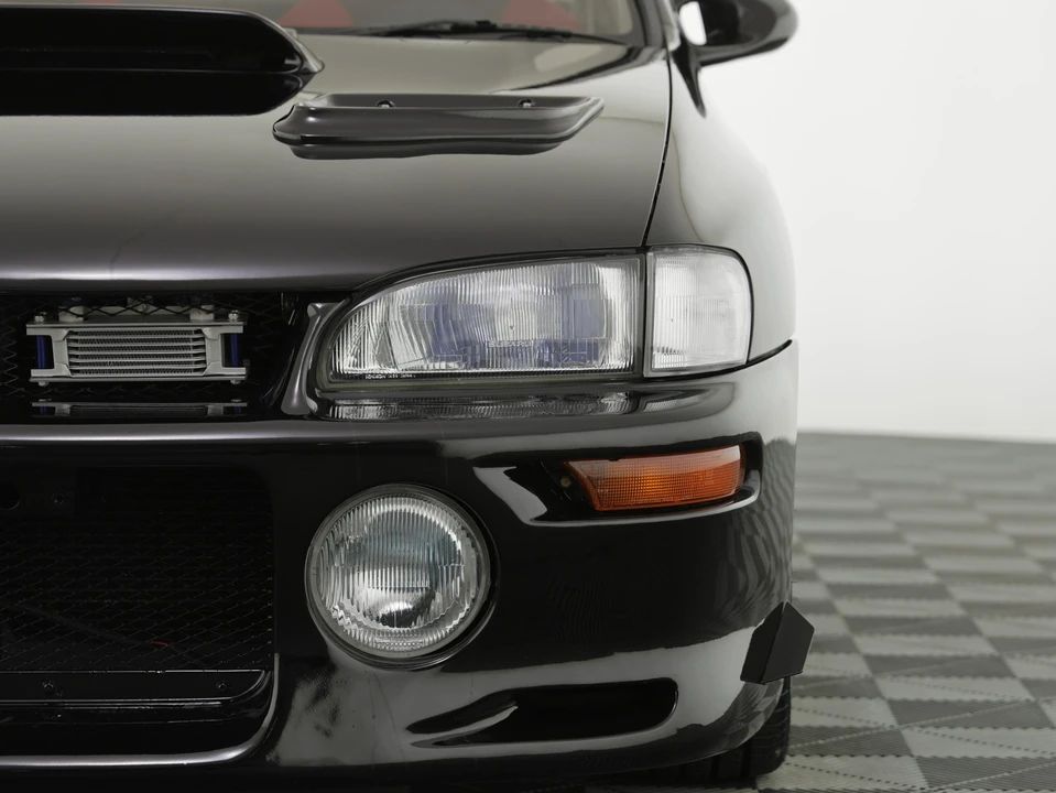 1993 Subaru Impreza WRX STi 1st Gen - Image 26 of 31
