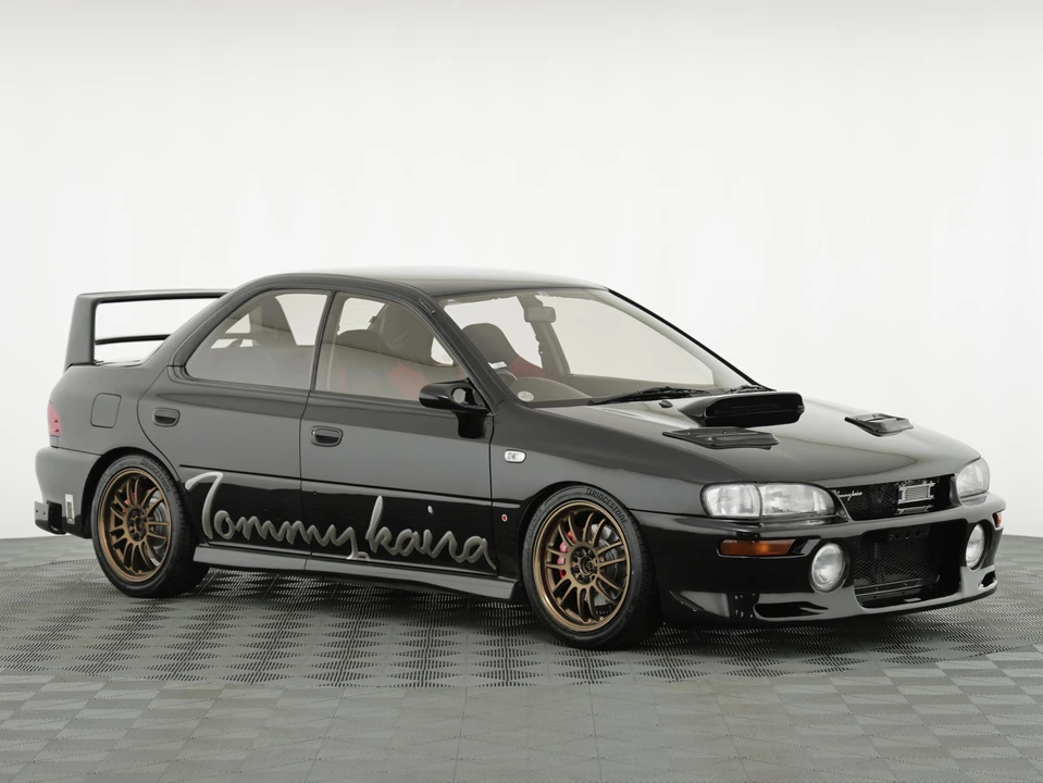 1993 Subaru Impreza WRX STi 1st Gen - Image 10 of 31
