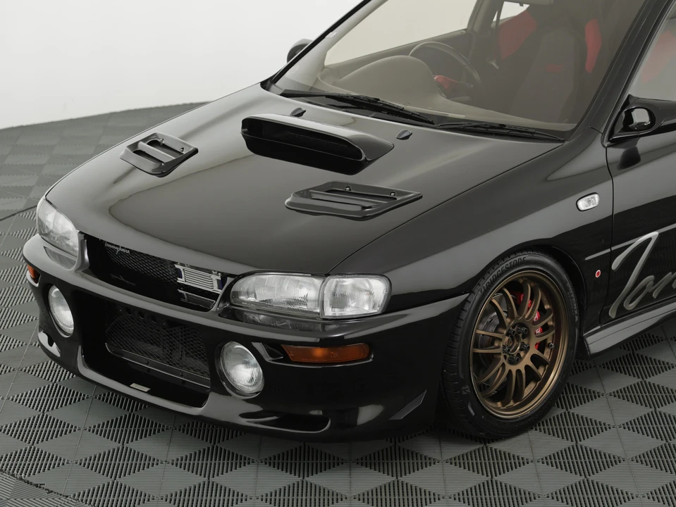 1993 Subaru Impreza WRX STi 1st Gen - Image 27 of 31