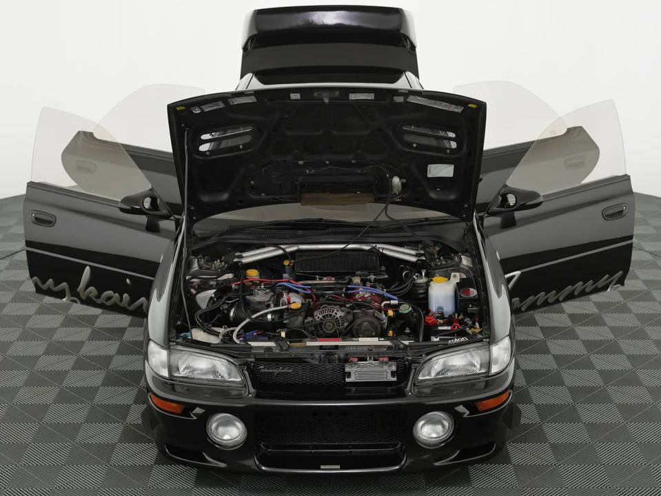 1993 Subaru Impreza WRX STi 1st Gen - Image 11 of 31