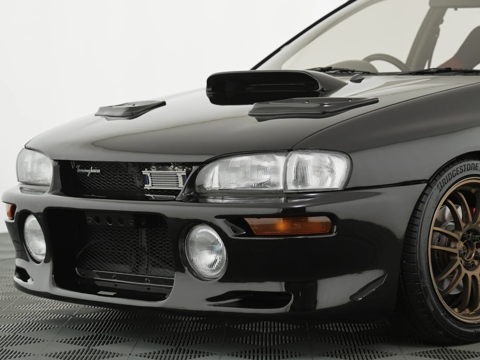 1993 Subaru Impreza WRX STi 1st Gen - Image 28 of 31