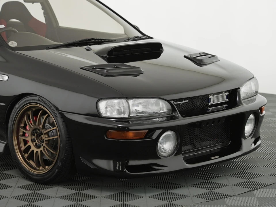 1993 Subaru Impreza WRX STi 1st Gen - Image 18 of 31
