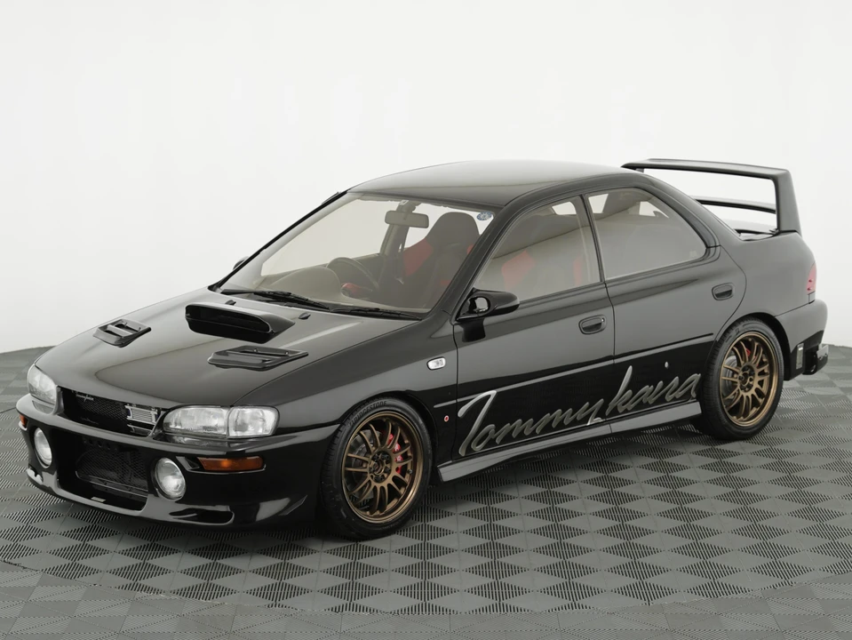1993 Subaru Impreza WRX STi 1st Gen - Image 7 of 31