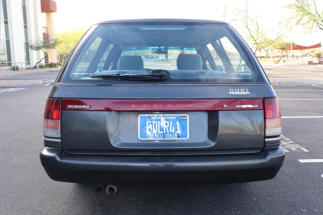 1993 Subaru Legacy 1st Gen - Image 5 of 21
