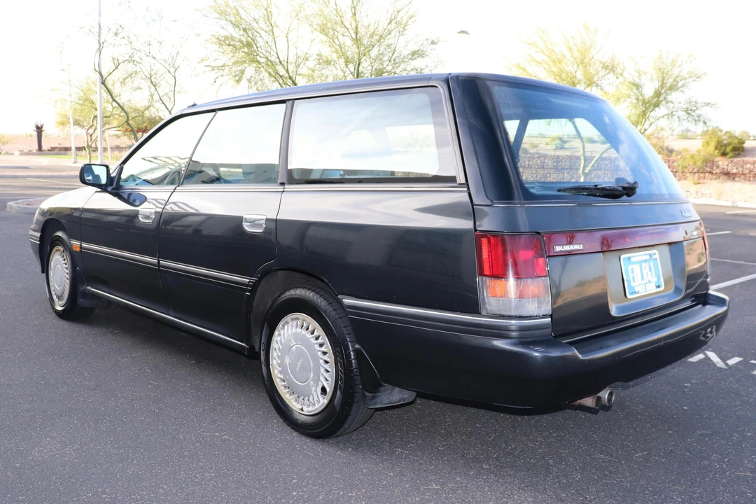 1993 Subaru Legacy 1st Gen - Image 4 of 21