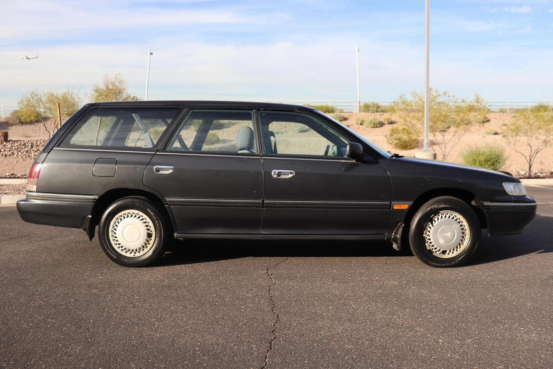 1993 Subaru Legacy 1st Gen - Image 3 of 21