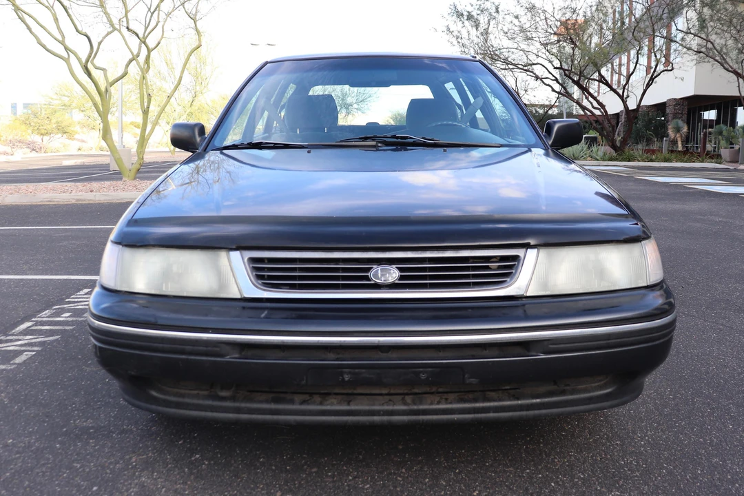 1993 Subaru Legacy 1st Gen - Image 2 of 21