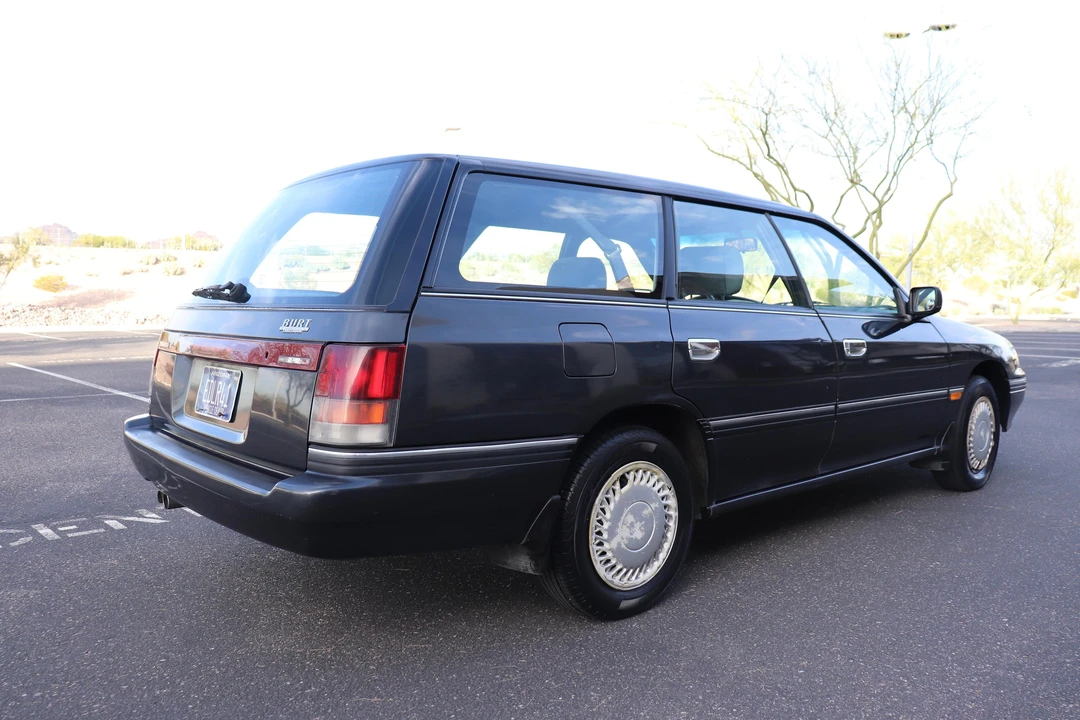 1993 Subaru Legacy 1st Gen - Image 12 of 21