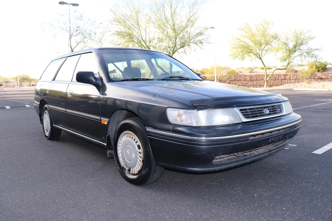 1993 Subaru Legacy 1st Gen - Image 16 of 21