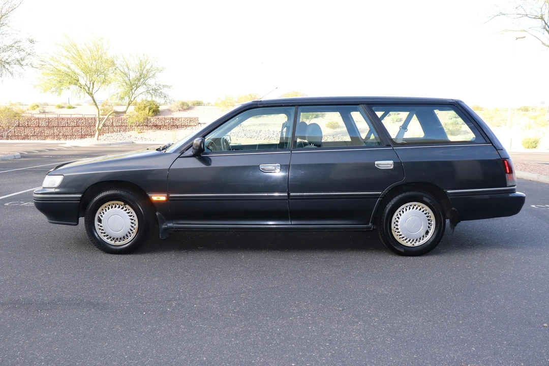 1993 Subaru Legacy 1st Gen - Image 9 of 21