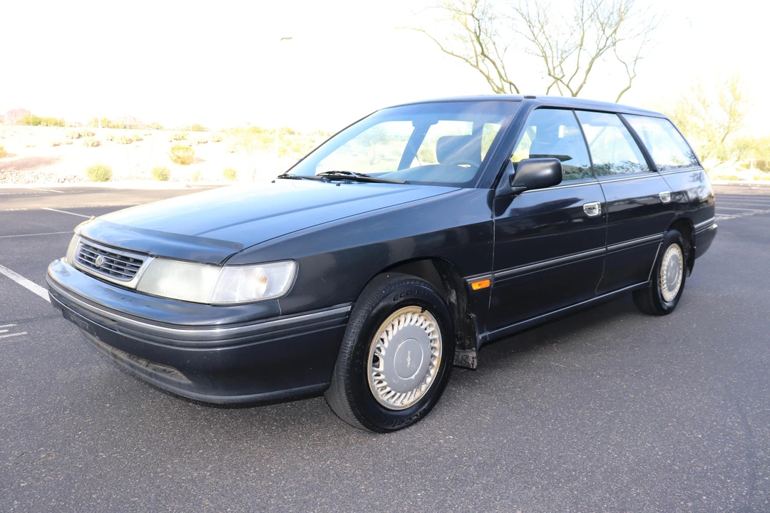 1993 Subaru Legacy 1st Gen - Image 8 of 21