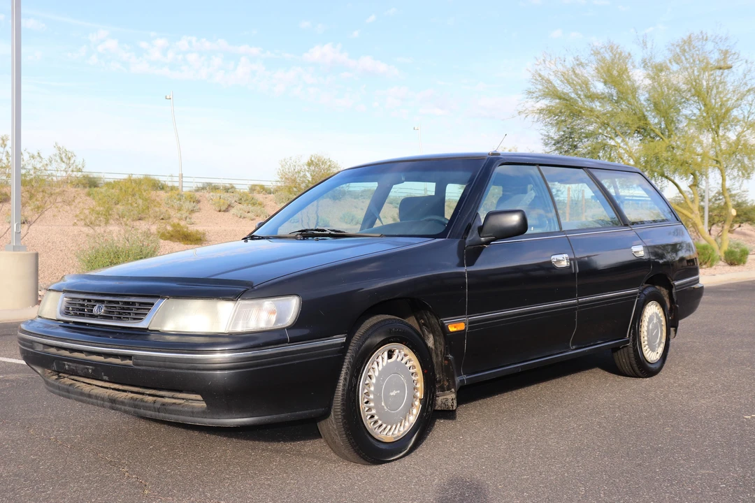 1993 Subaru Legacy 1st Gen - Image 7 of 21