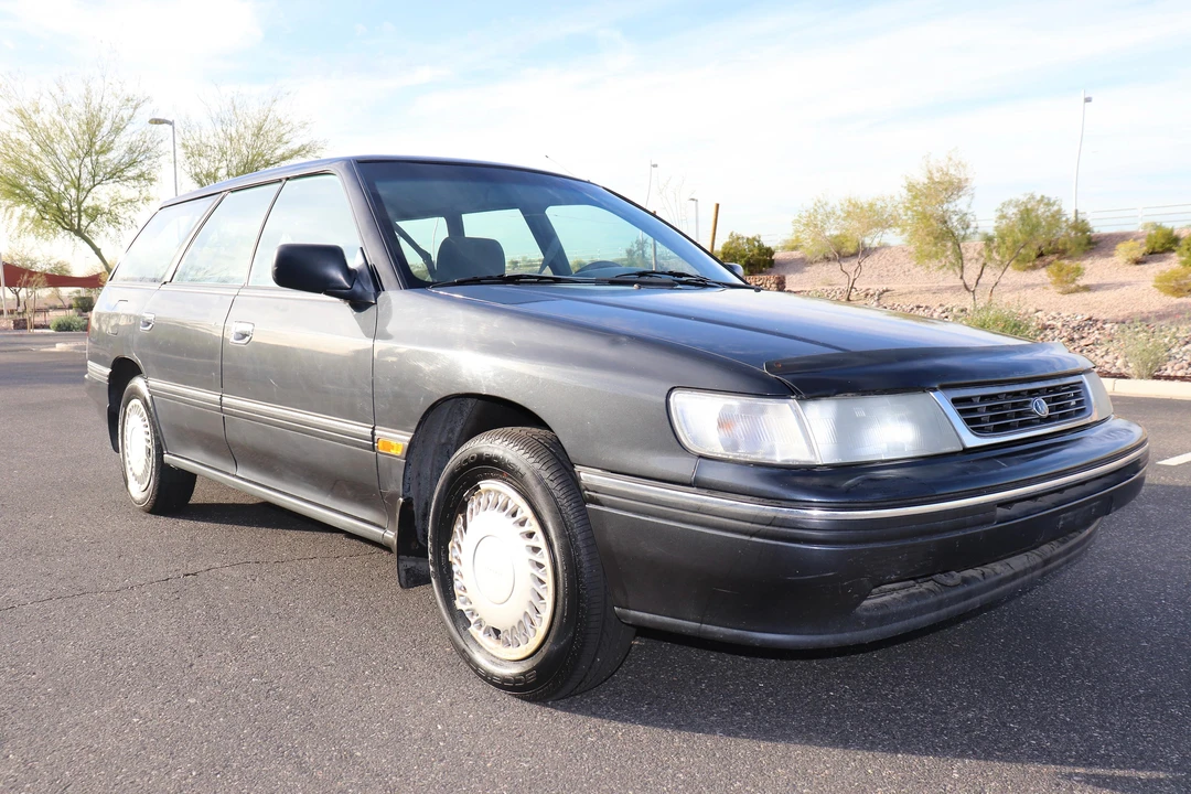1993 Subaru Legacy 1st Gen - Image 15 of 21