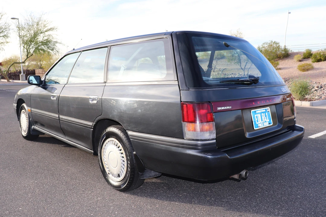 1993 Subaru Legacy 1st Gen - Image 10 of 21
