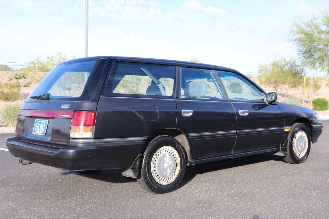 1993 Subaru Legacy 1st Gen - Image 13 of 21