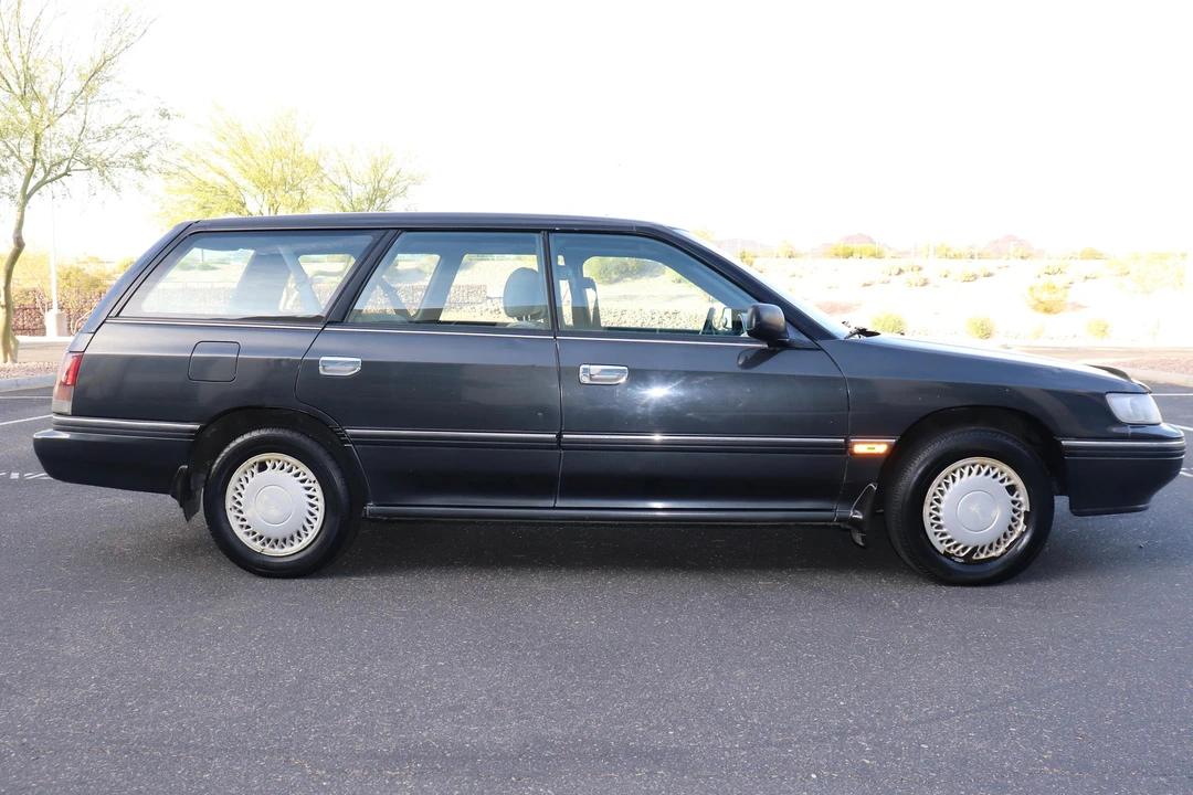 1993 Subaru Legacy 1st Gen - Image 14 of 21