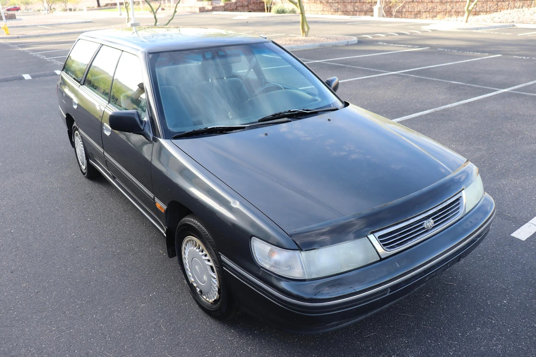 1993 Subaru Legacy 1st Gen - Image 17 of 21