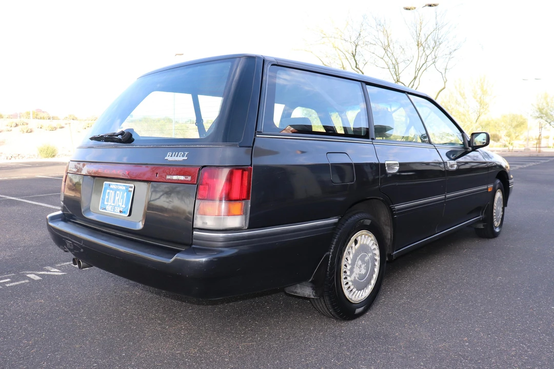 1993 Subaru Legacy 1st Gen - Image 11 of 21