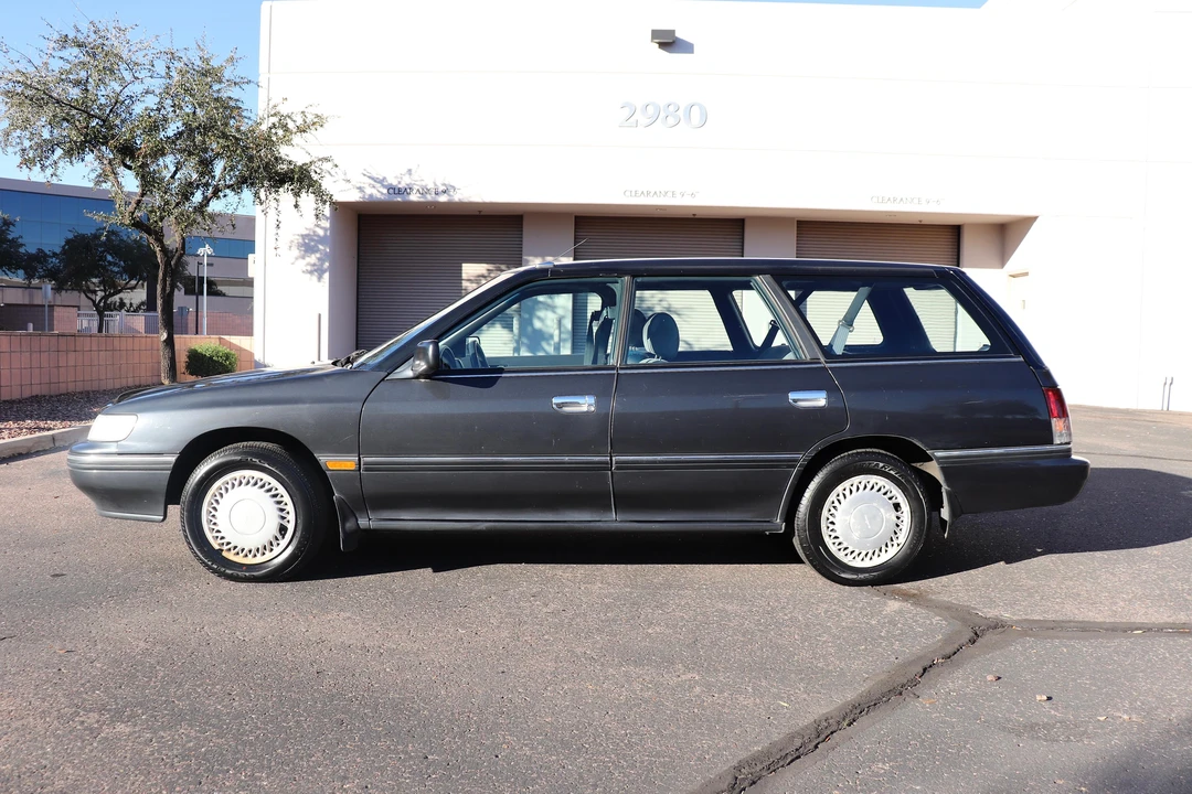 1993 Subaru Legacy 1st Gen - Image 20 of 21