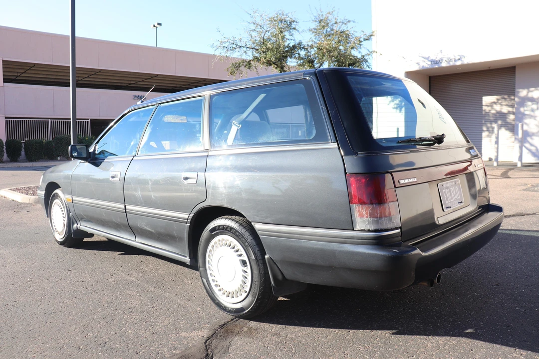 1993 Subaru Legacy 1st Gen - Image 21 of 21