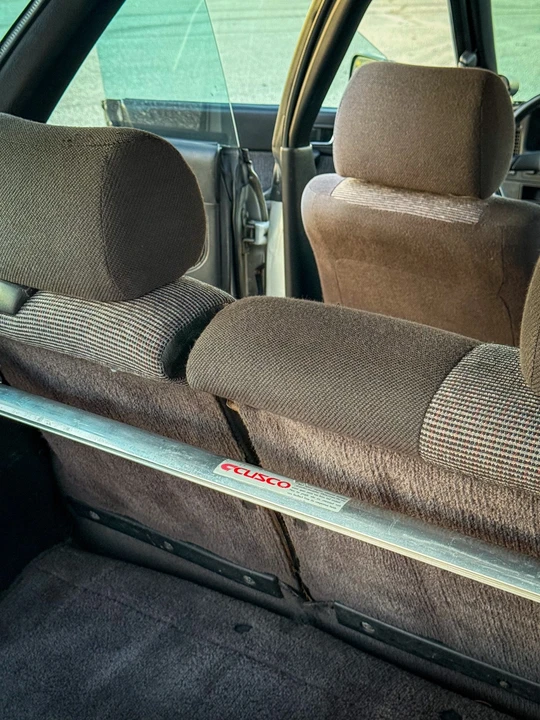1993 Subaru Legacy 1st Gen - Image 17 of 21